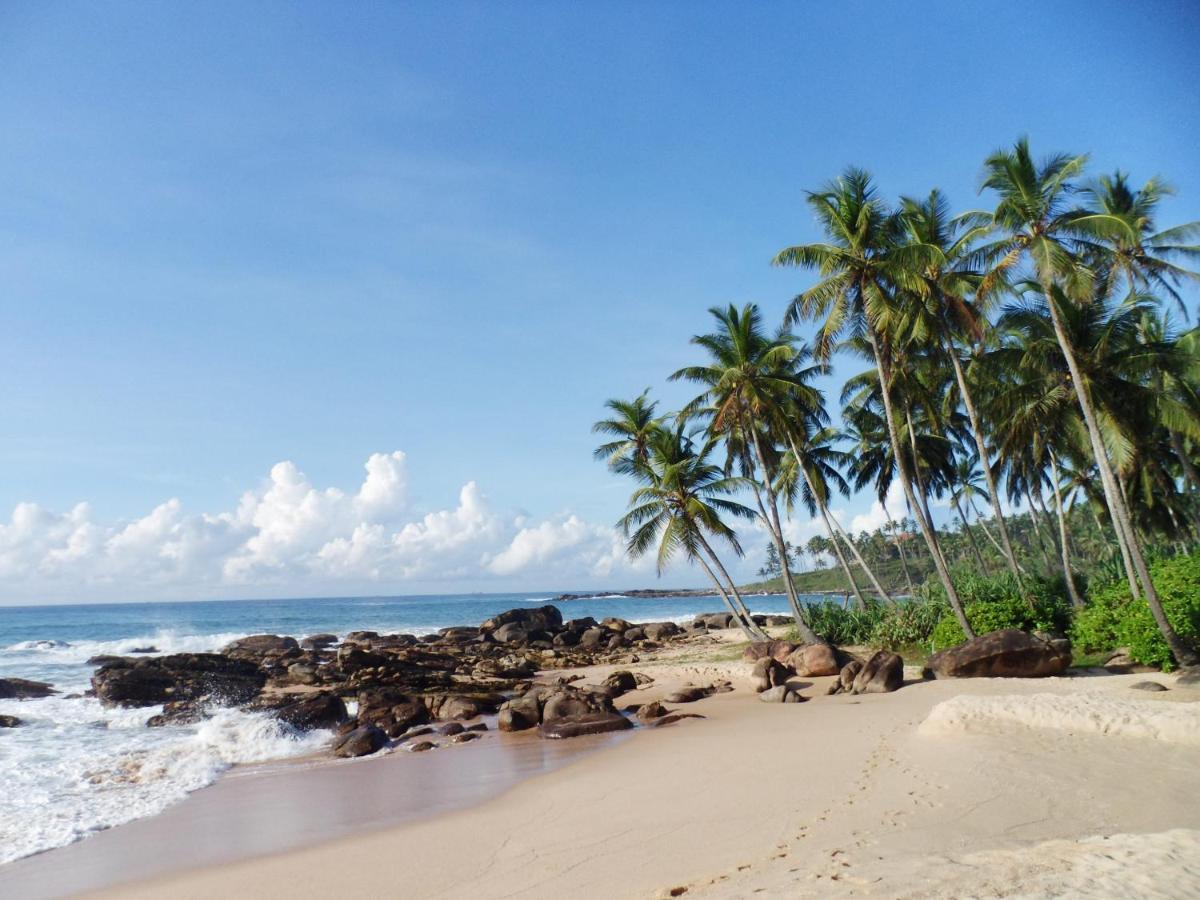 Grand Conch Villa Tangalle Exterior photo